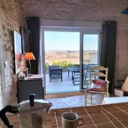 La Chabourne Des Remparts *