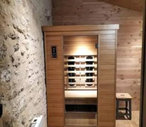 La Chabourne Des Remparts Сasa de vacaciones